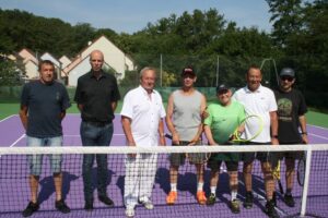 Photo tennis 2