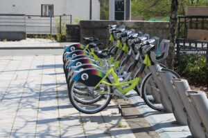 Photo vélo optymo