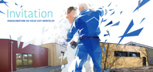 Invitation dojo