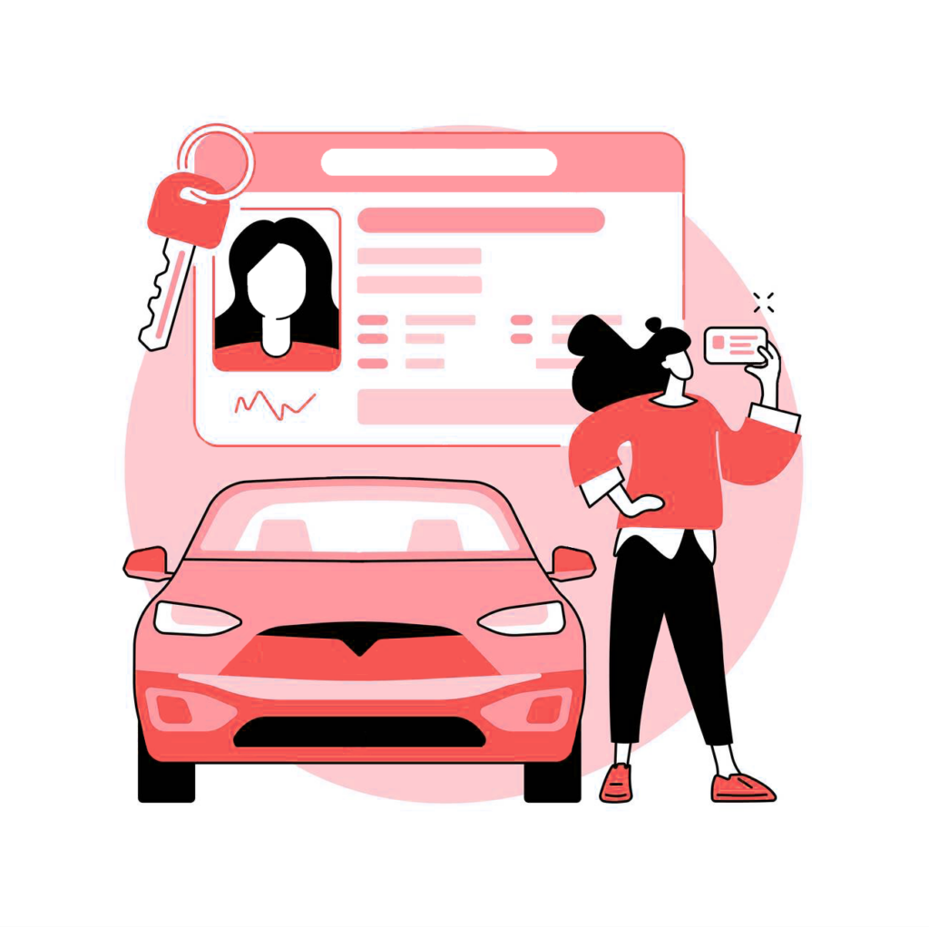 Illustration aide permis