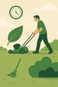 Affiche Heure de travaux bruyants