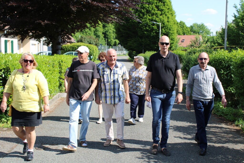 Photo journée du maire 2025 2