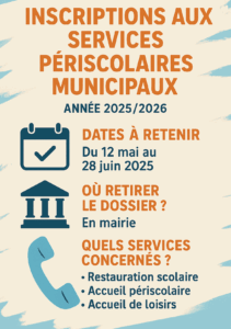 Inscription scolaire