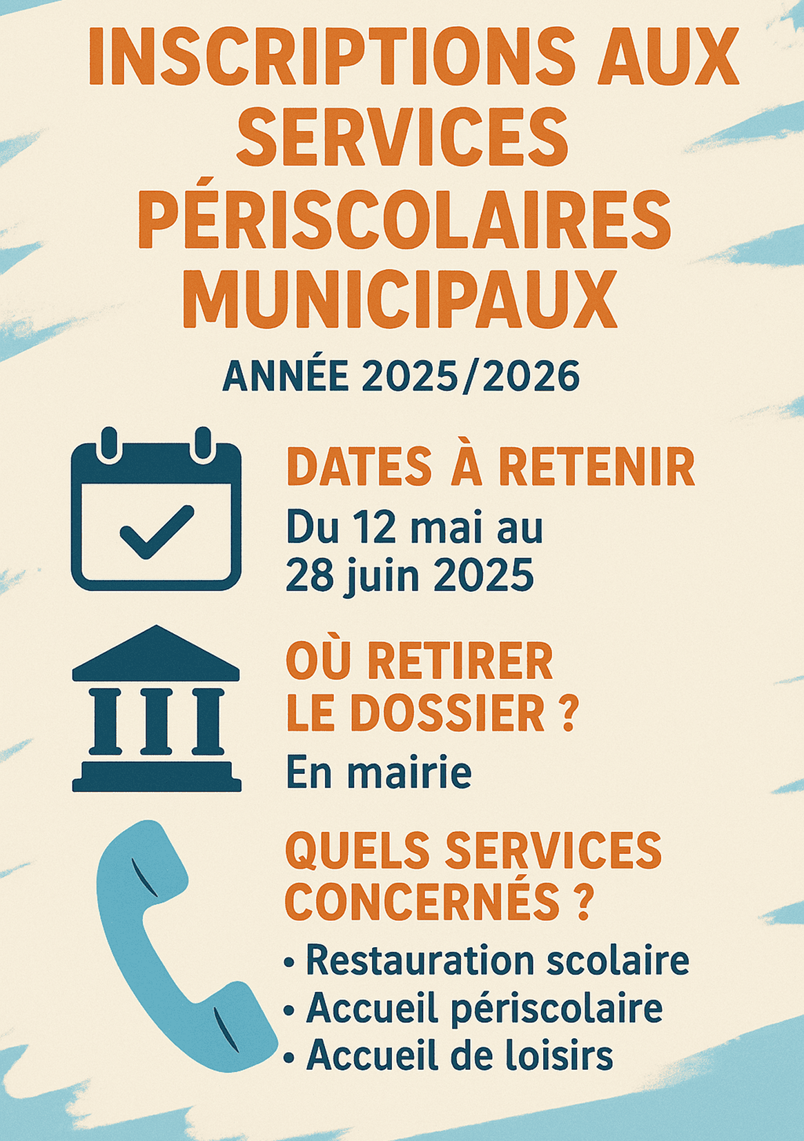Inscription scolaire