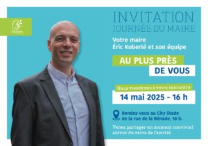 Invitation journée du Maire