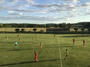 Match Fraternité 1