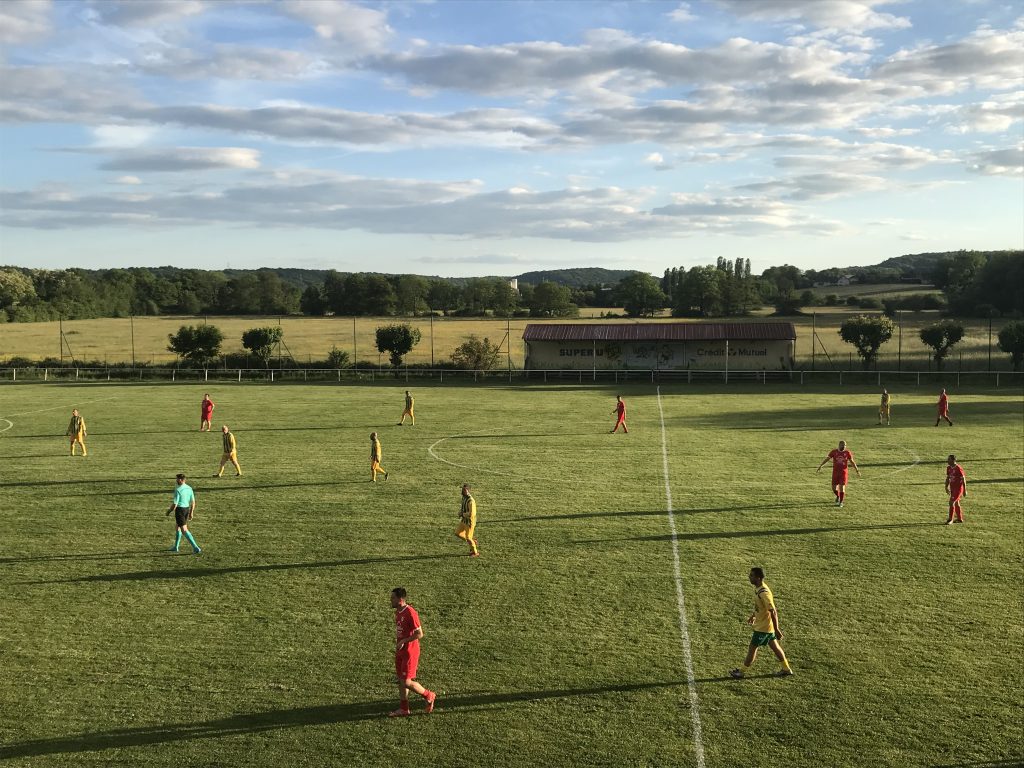 Match Fraternité 1
