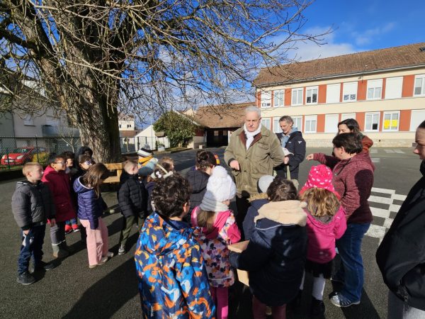 Animation école de Bavilliers 28 janvier