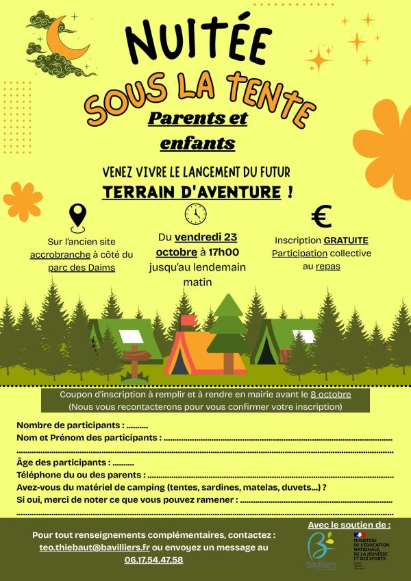 Flyer nuit├®e Famille-images-0