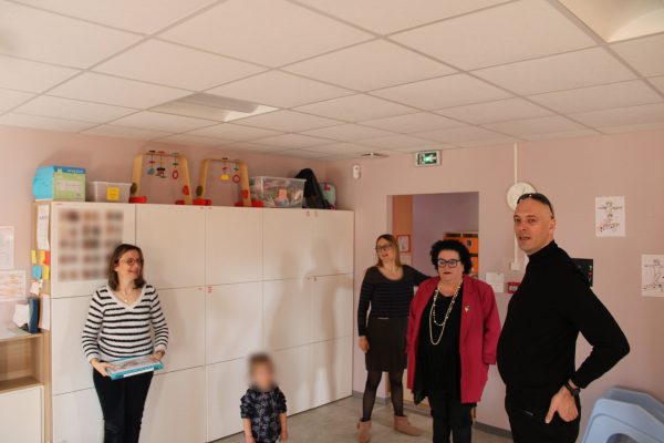 Photo Micro-crèche Bavilliers