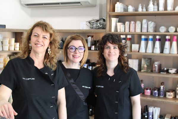 Nicoletta ROY et son équipe, NR Coiffure