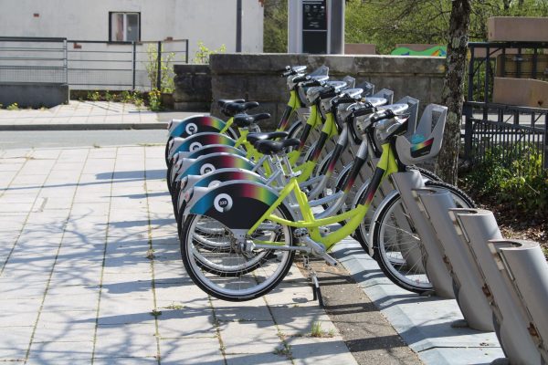 Photo vélo optymo