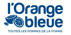 Logo ORANGE BLEUE