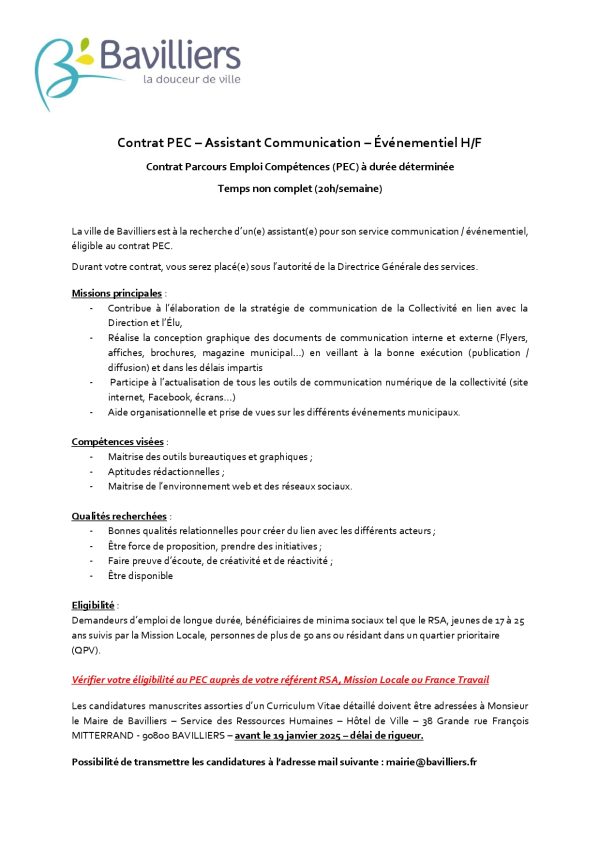 Offre d'emploi Communication PEC 20h_page-0001